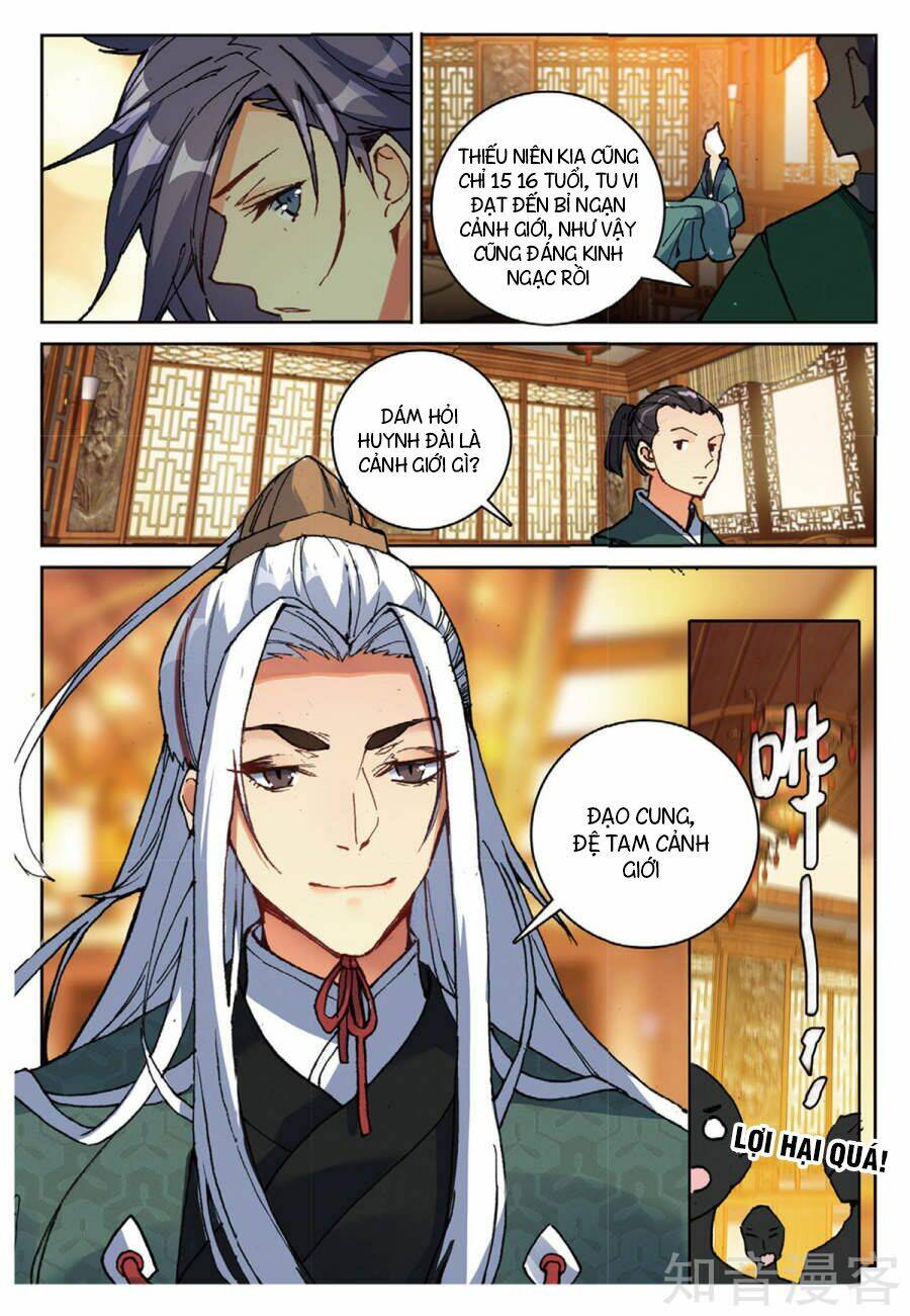 già thiên chapter 95 16