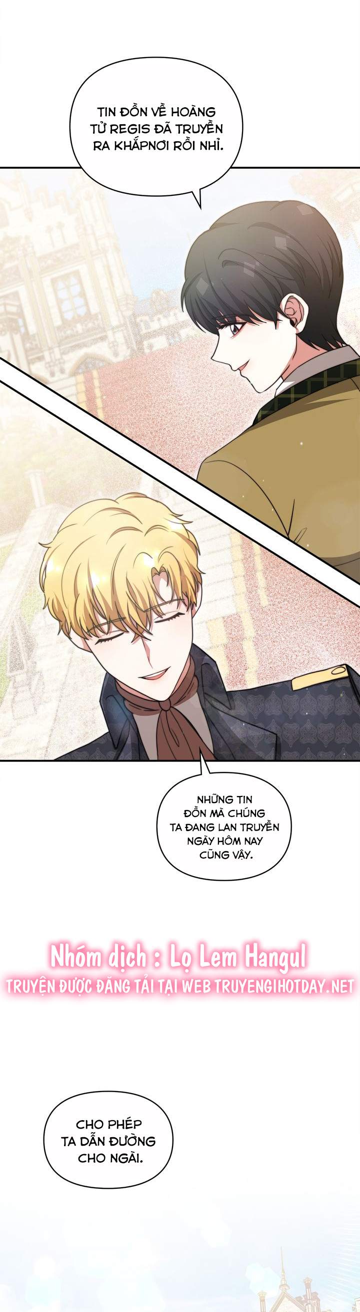 công nương eluana vita chapter 115 20