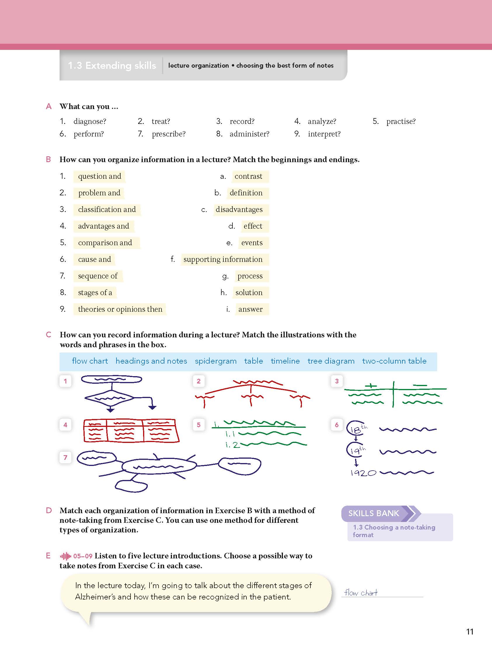 English for Medicine in Higher Education Studies - Course Book