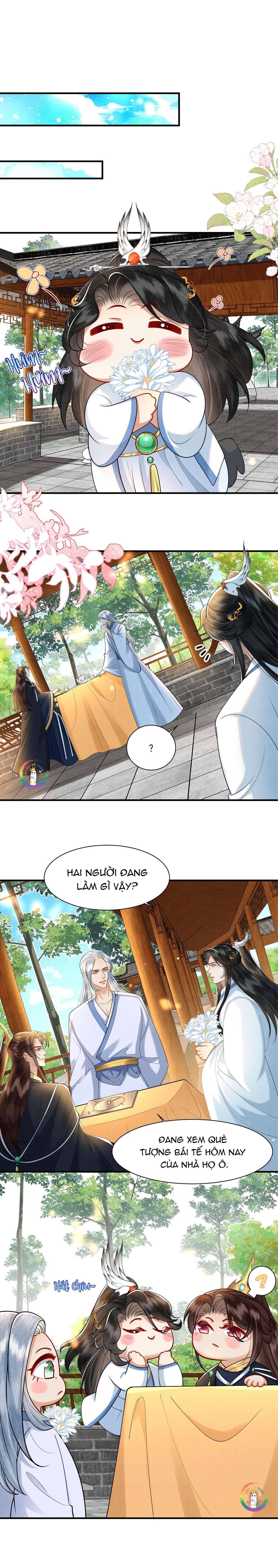 nam thê vô dụng sống lại rồi!!! chapter 15 5