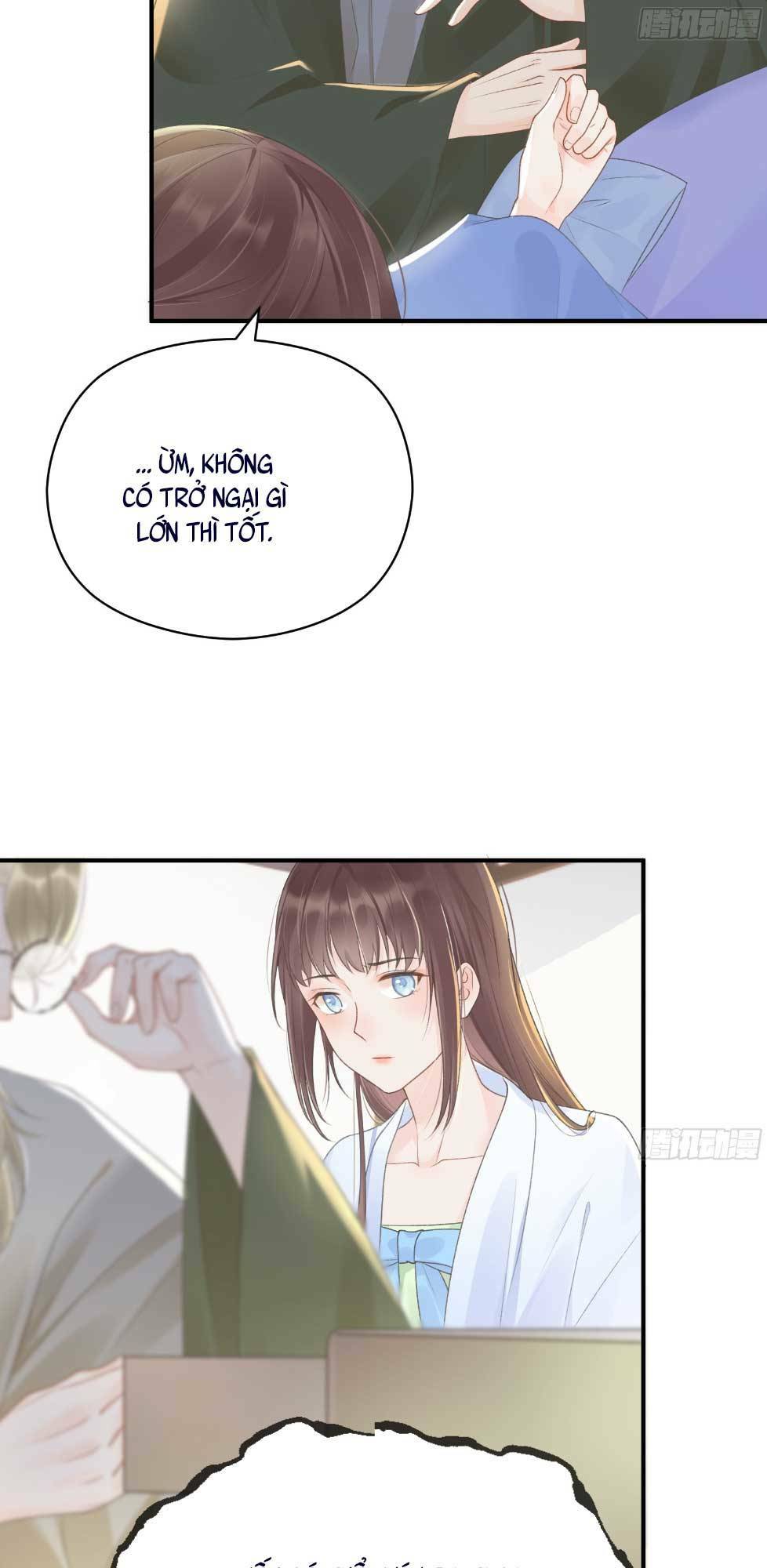 sự cám dỗ ngọt ngào : vương gia ngài làm chân ta mền nhũn rồi chapter 6 19