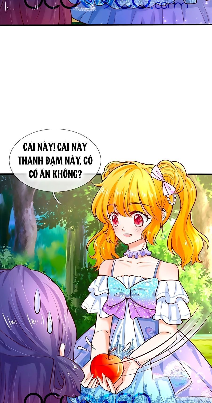 bỗng một ngày nọ trở thành con gái vua chapter 245 25