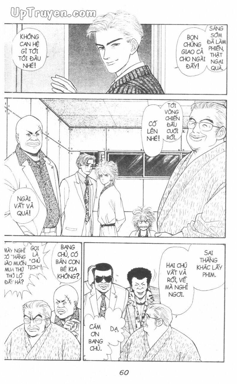 câu lạc bộ con nhà giàu chapter 16 62