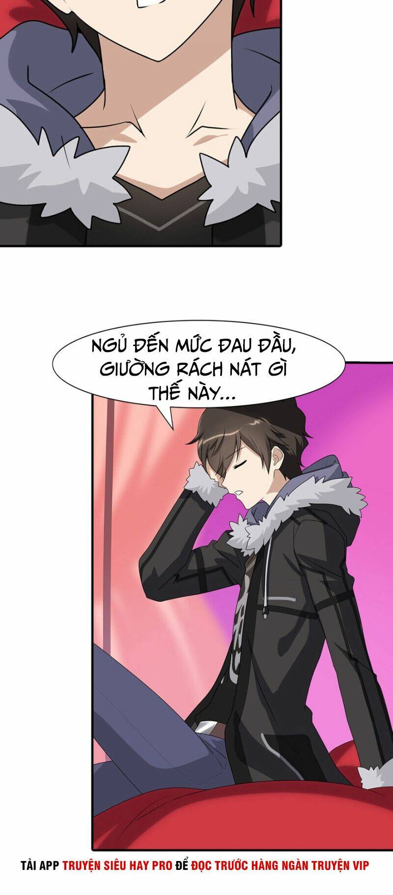 bạn gái virus của tôi chapter 85 22