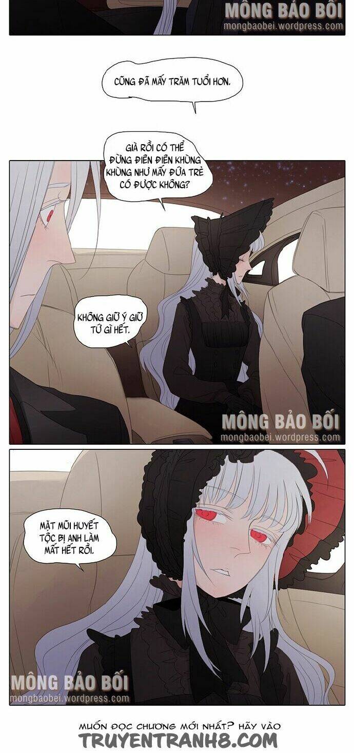 vampire & hunter chapter 18 3