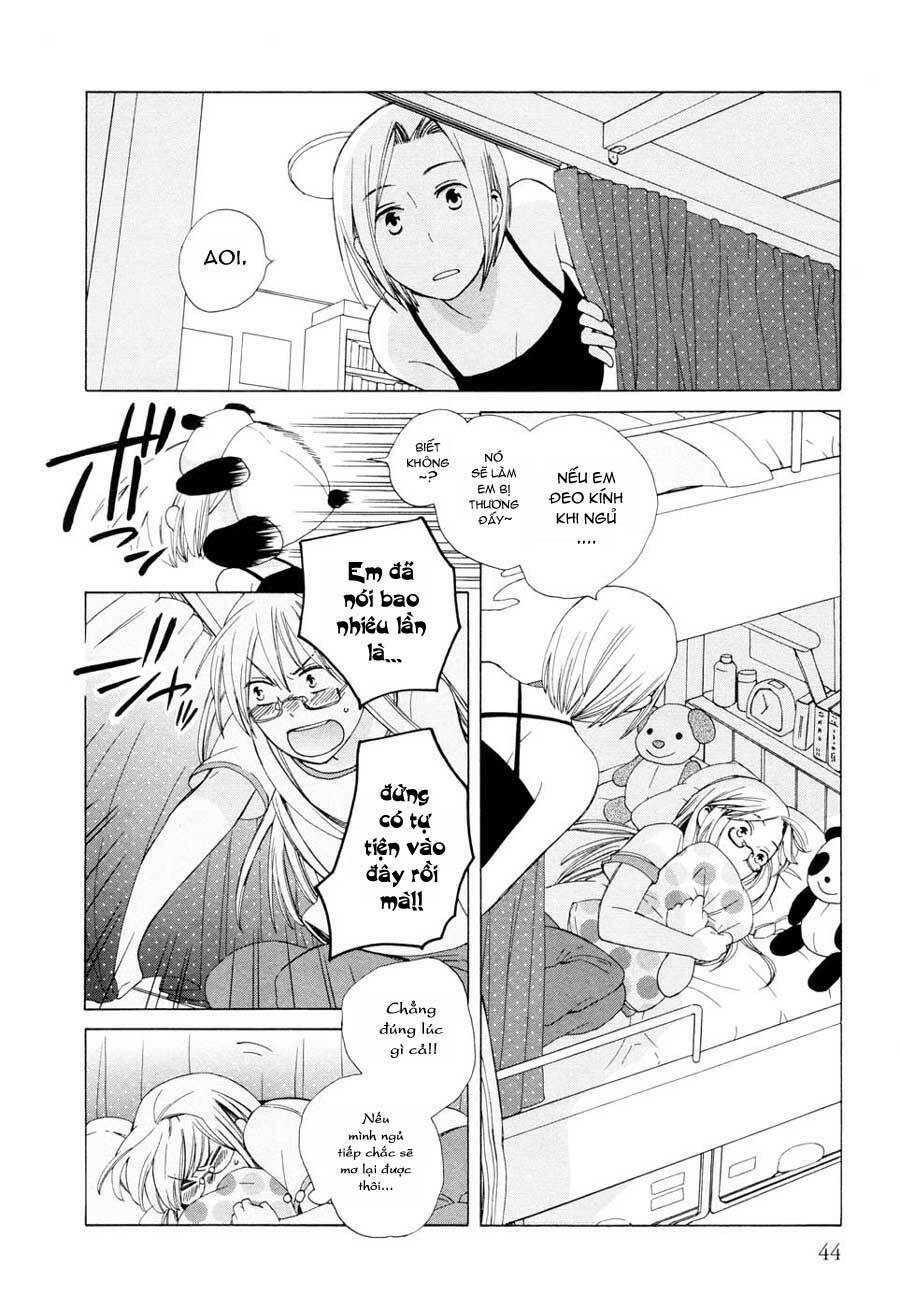 14-sai no koi chapter 13.5 4