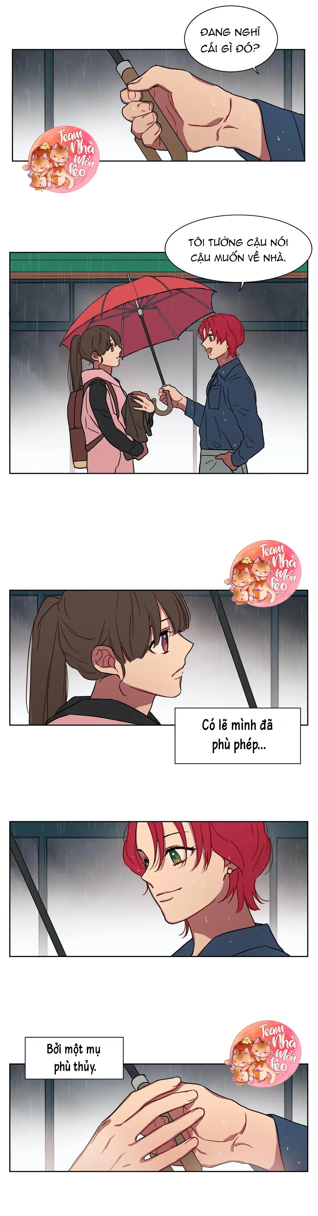 ngủ ngon nhé, lọ lem chapter 12 10