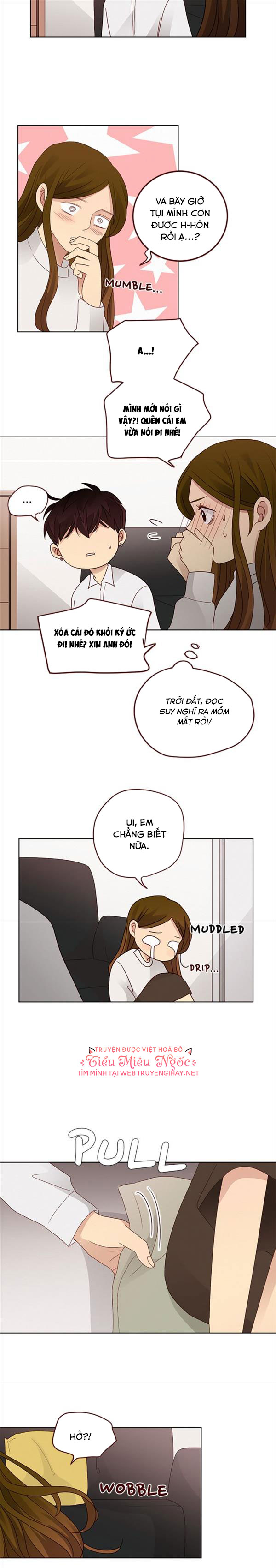 crush của tôi chapter 89 18