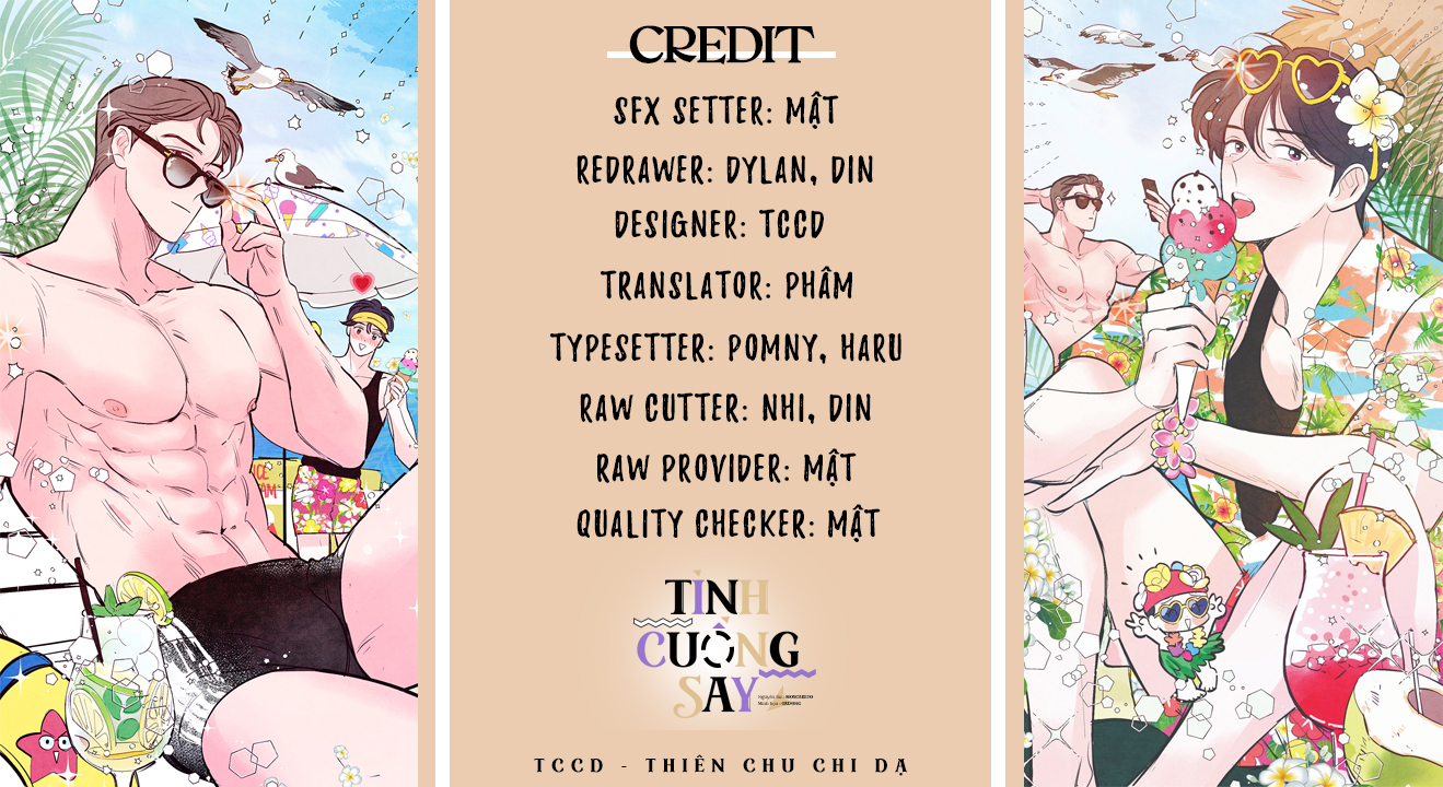 tình cuồng say chapter 26 1