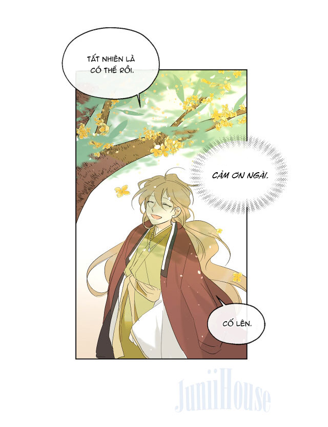 sơn thần đại nhân vẫn nhớ tôi chapter 7 31