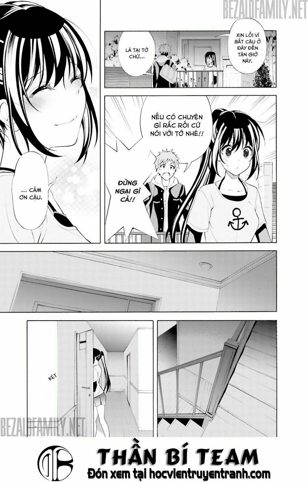 itsuka, kimi ga mezametara chapter 4 29