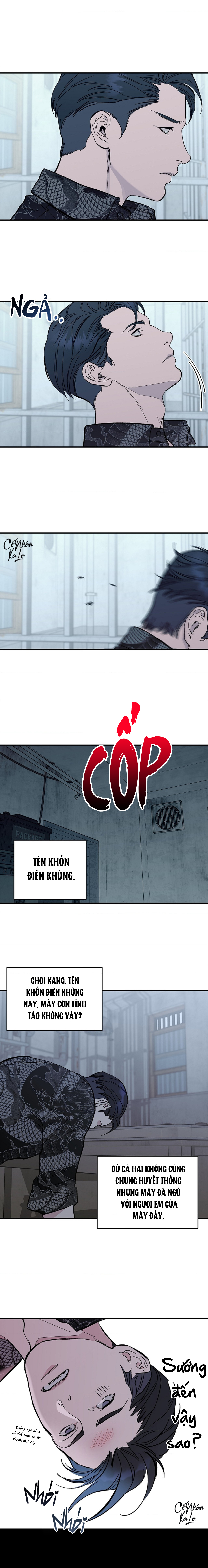 mối quan hệ bất chính chapter 3 4