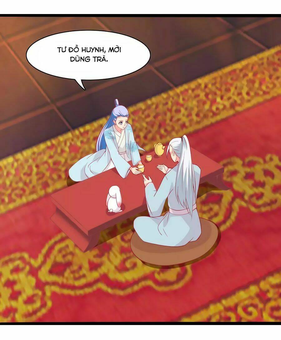 thỏ yêu tiểu vương phi chapter 79 4
