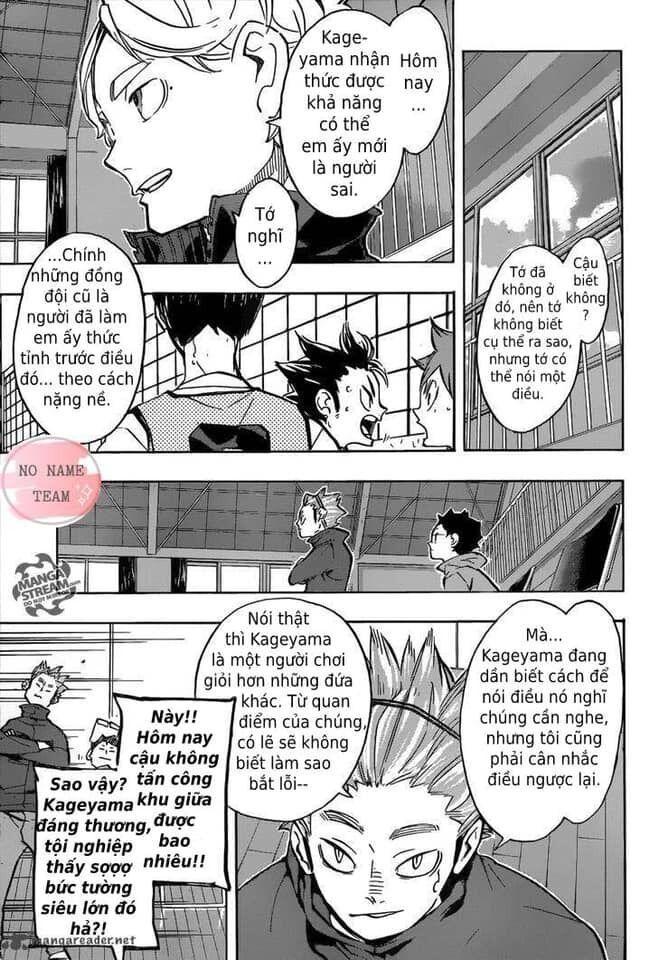 vua bóng chuyền chapter 224 14