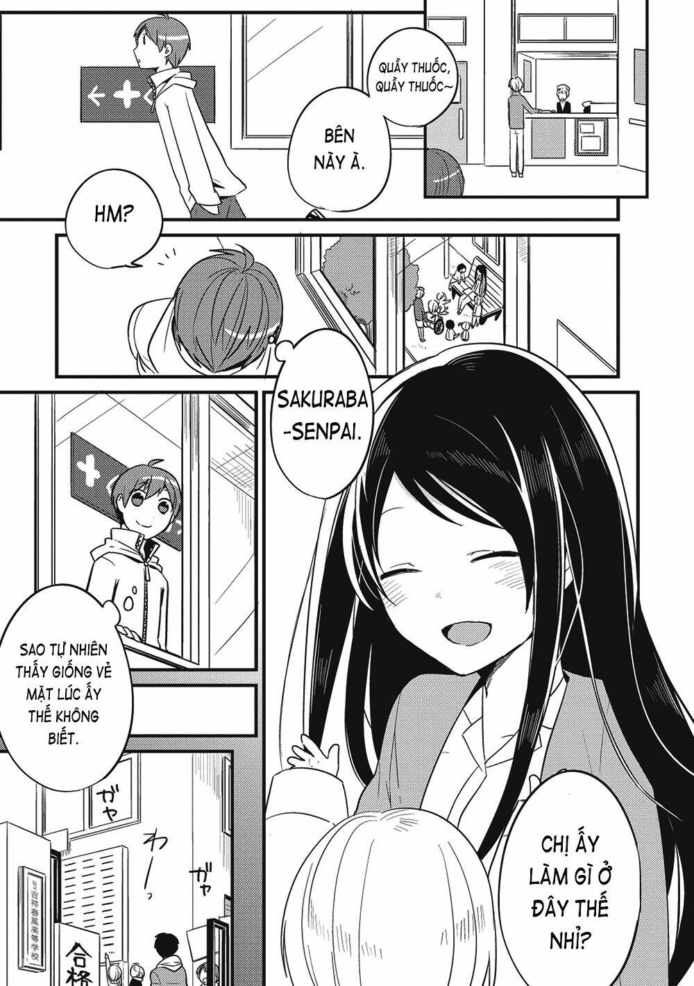 rokujouma no shinryakusha!? chapter 1 22