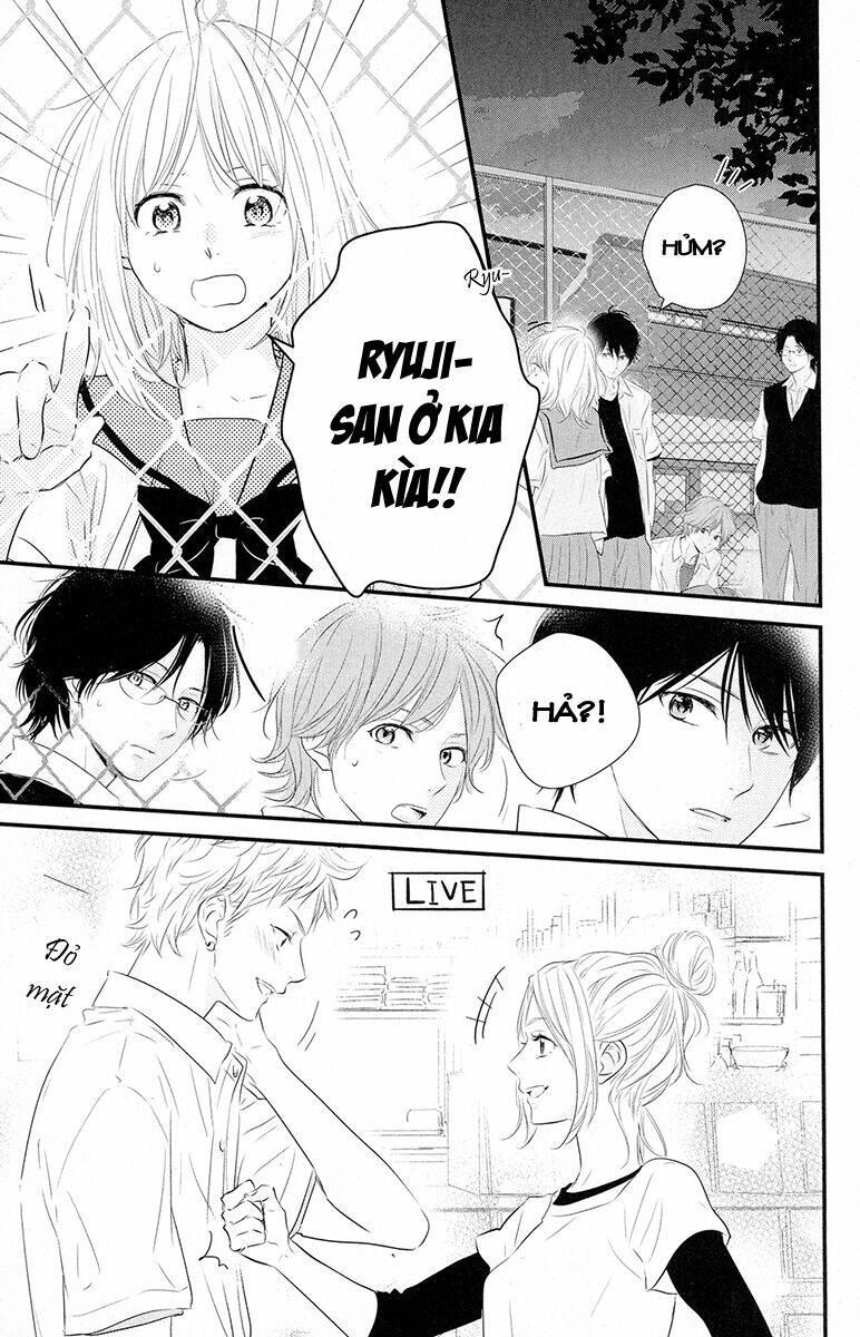 haru matsu bokura chapter 18 28
