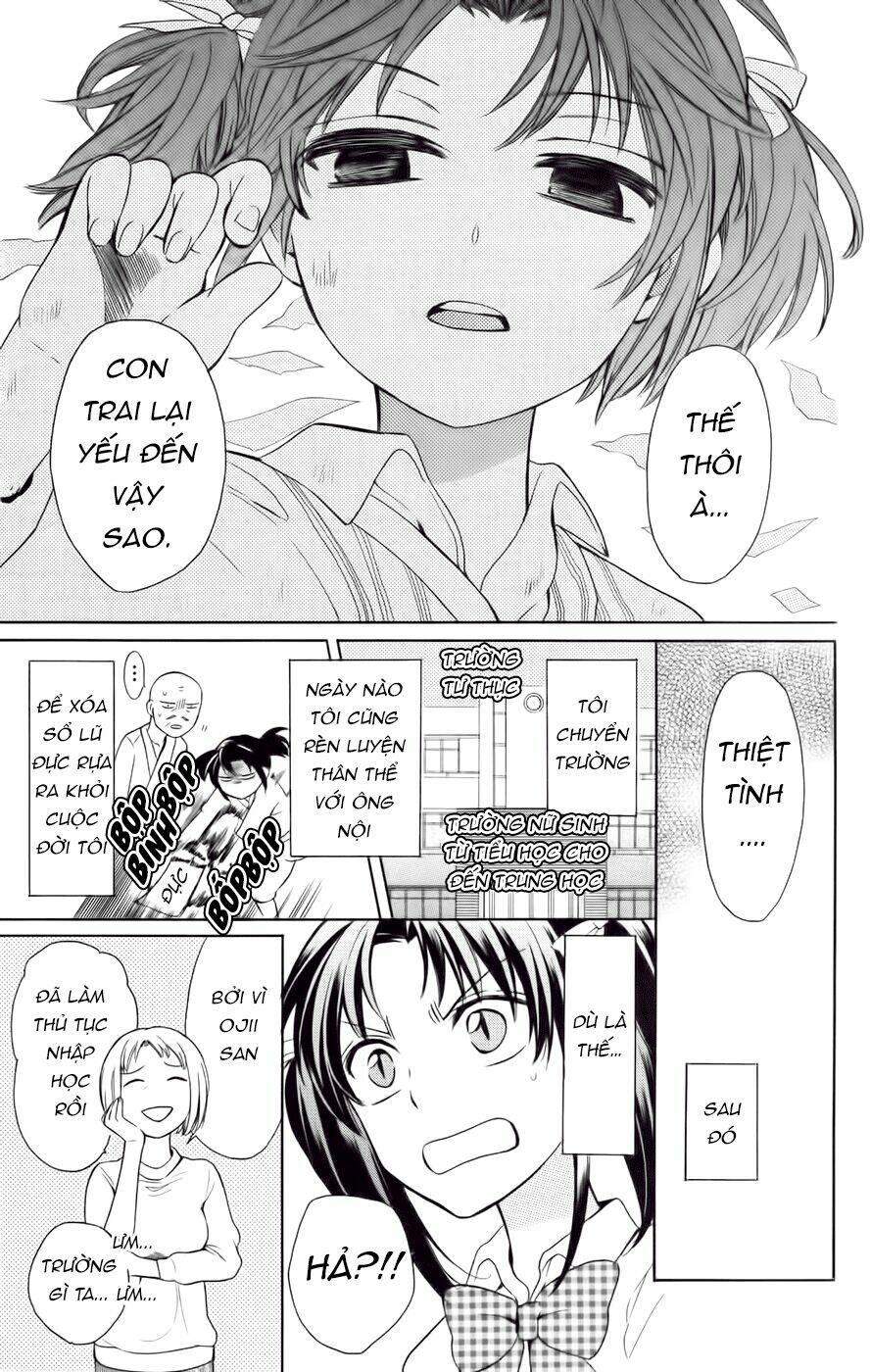 thầy giáo của tôi chapter 74 42