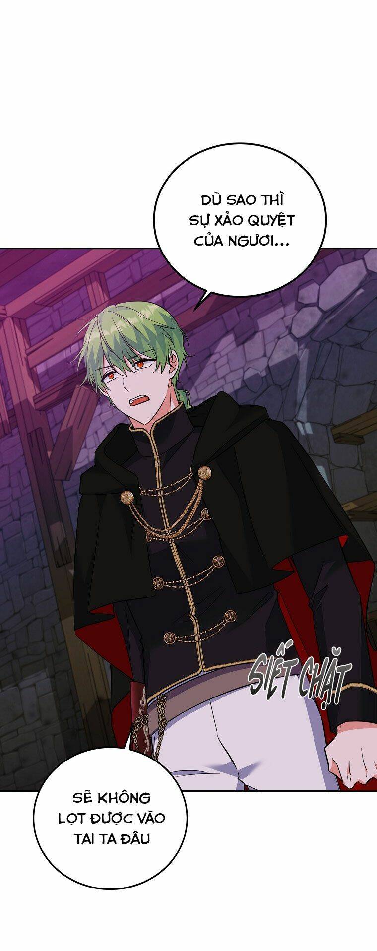 ác nữ karuna bé lại chapter 49 52