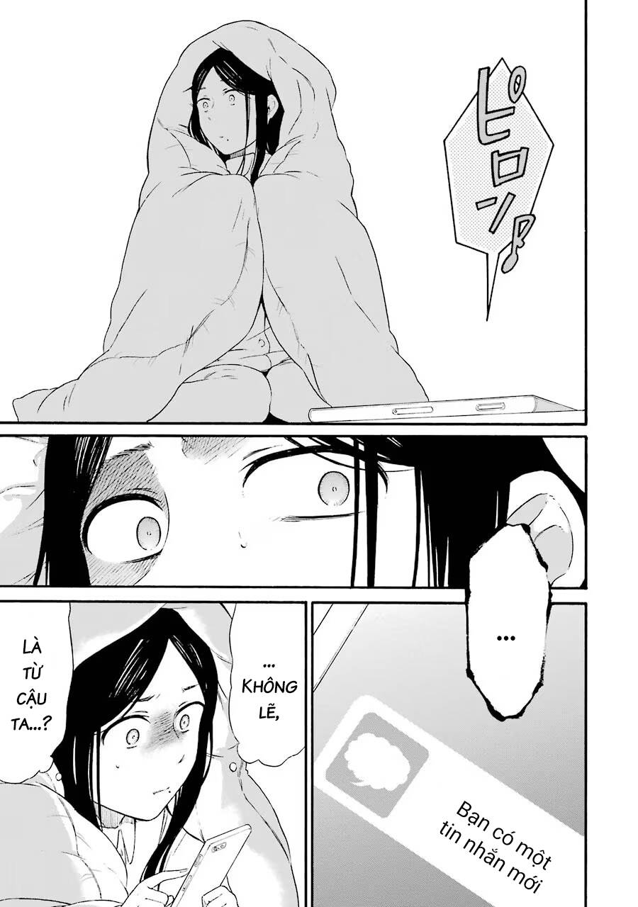 di thư trên bàn chapter 6 13