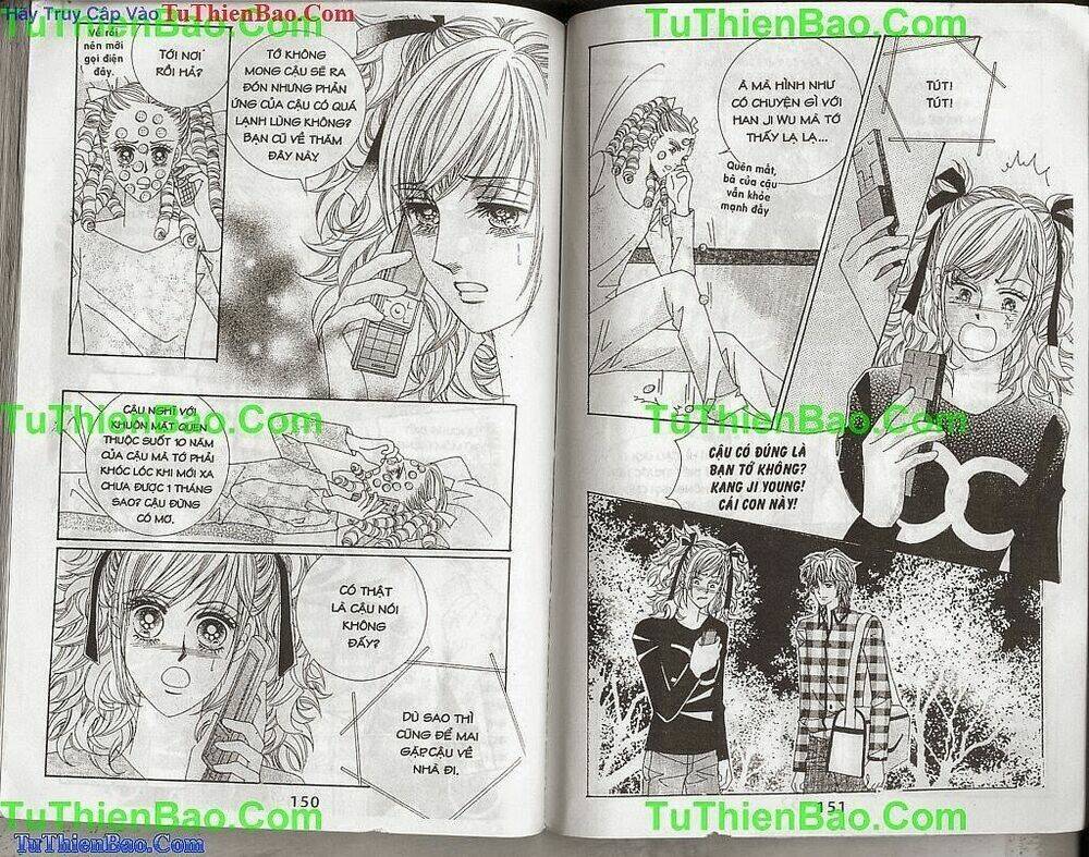 lọ lem tinh nghịch (bản đẹp) chapter 6 75