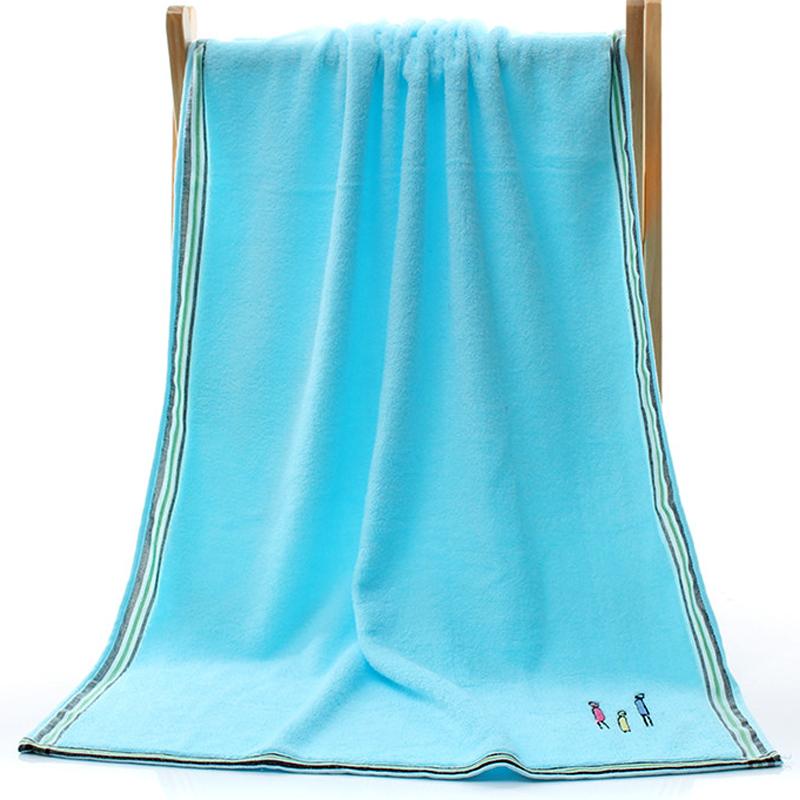 Khăn lớn siêu thấm chất liệu cotton mềm mại 360g 0300 (70 x 140 cm)