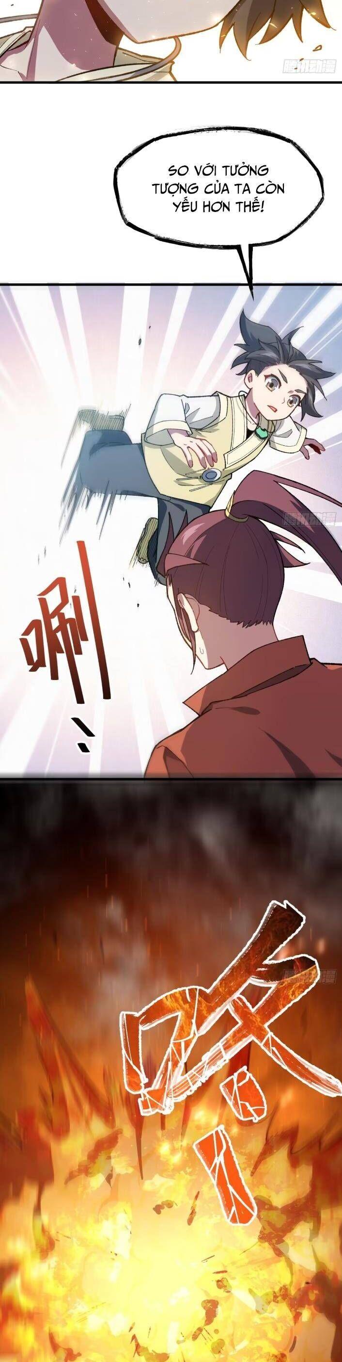 bắt đầu ký kết hoang cổ thánh thể chapter 8 13