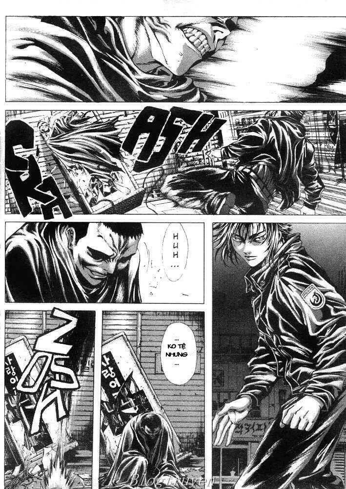 zombie hunter chapter 17 8