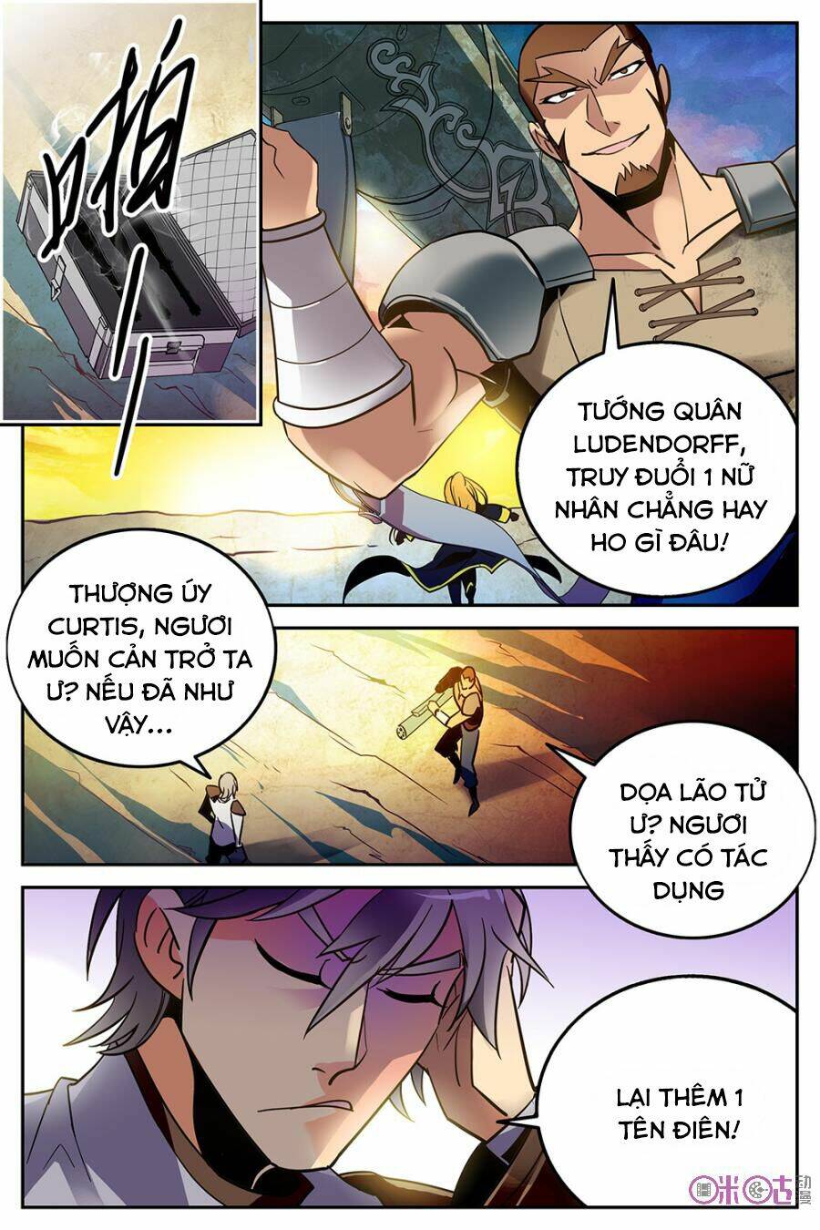 thú ma thủ ký chapter 24 18