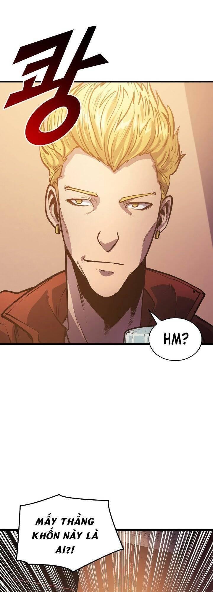 tôi trở lại thăng cấp một mình chapter 70 6