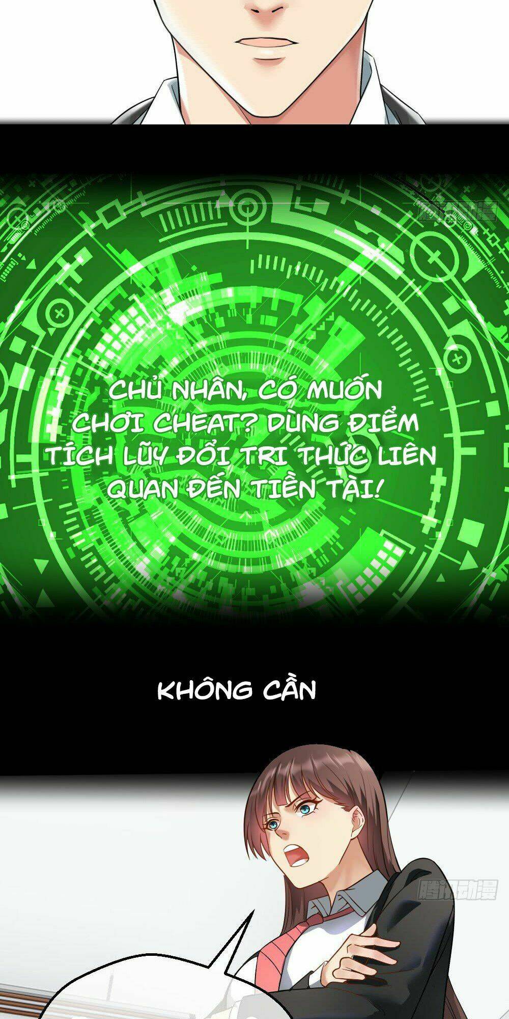 tuyệt thế thiên tài hệ thống chapter 6 17