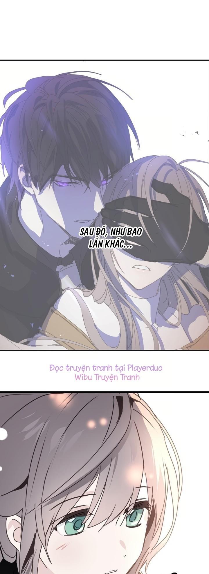 lời tỏ tình nhầm lẫn chapter 22 21