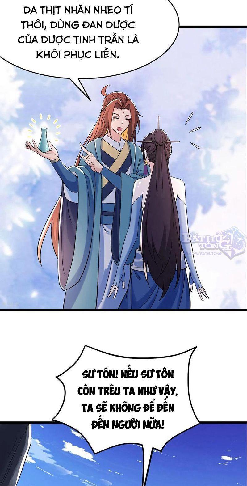 đồ đệ ta toàn là nữ ma đầu chapter 104 20