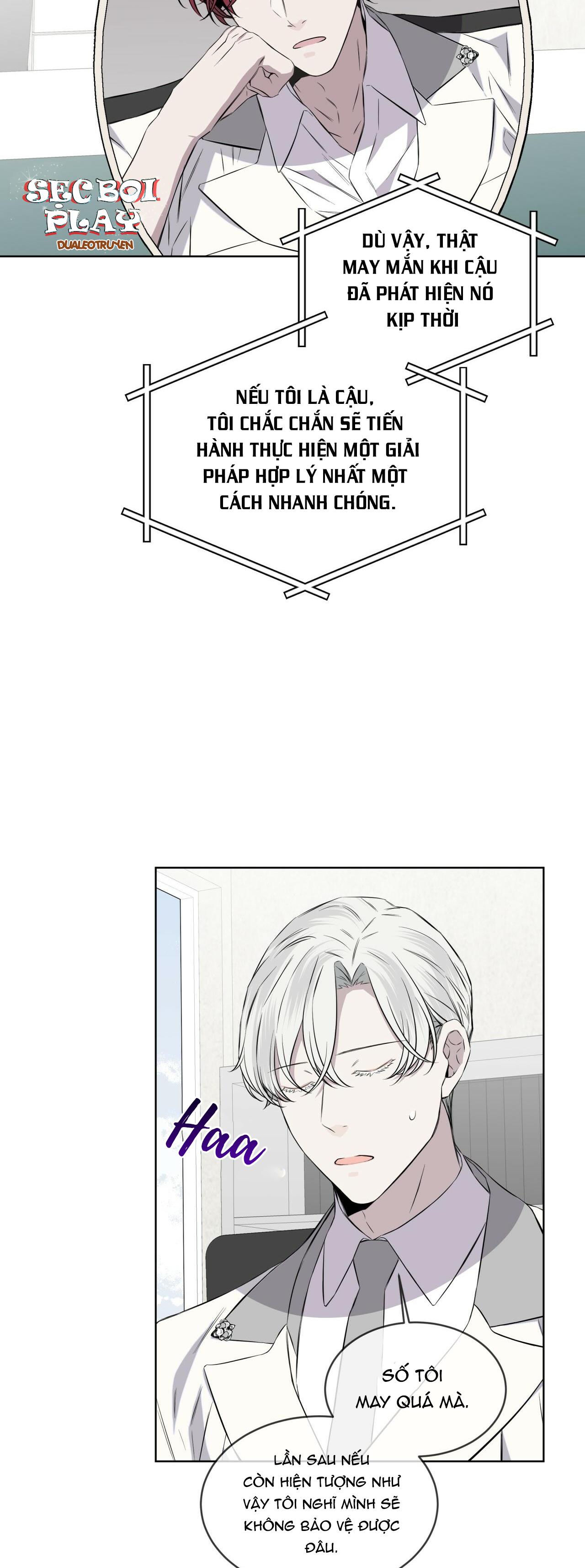 rừng biển [bl] chapter 17 4