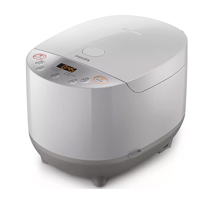 Nồi Cơm Điện Philips 1.8L HD4515/69 - Hàng Chính Hãng