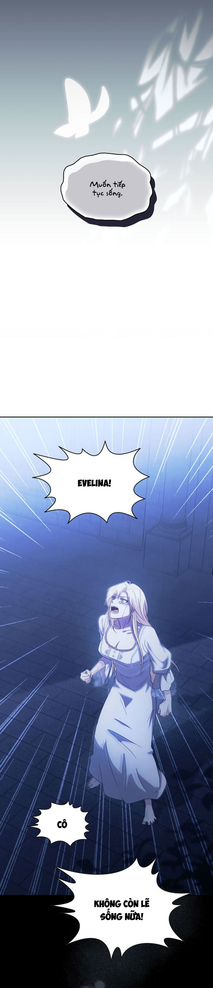 thánh nữ evelina chapter 18 30