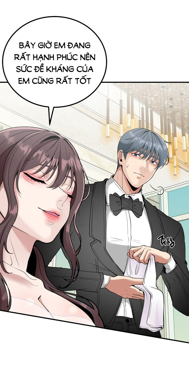 Người Vợ Gợi Cảm chapter 62.1 - Trang 3