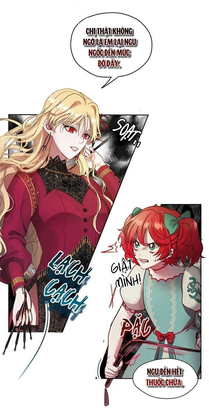 cách để cứu rỗi anh trai của nữ chính chapter 4 46