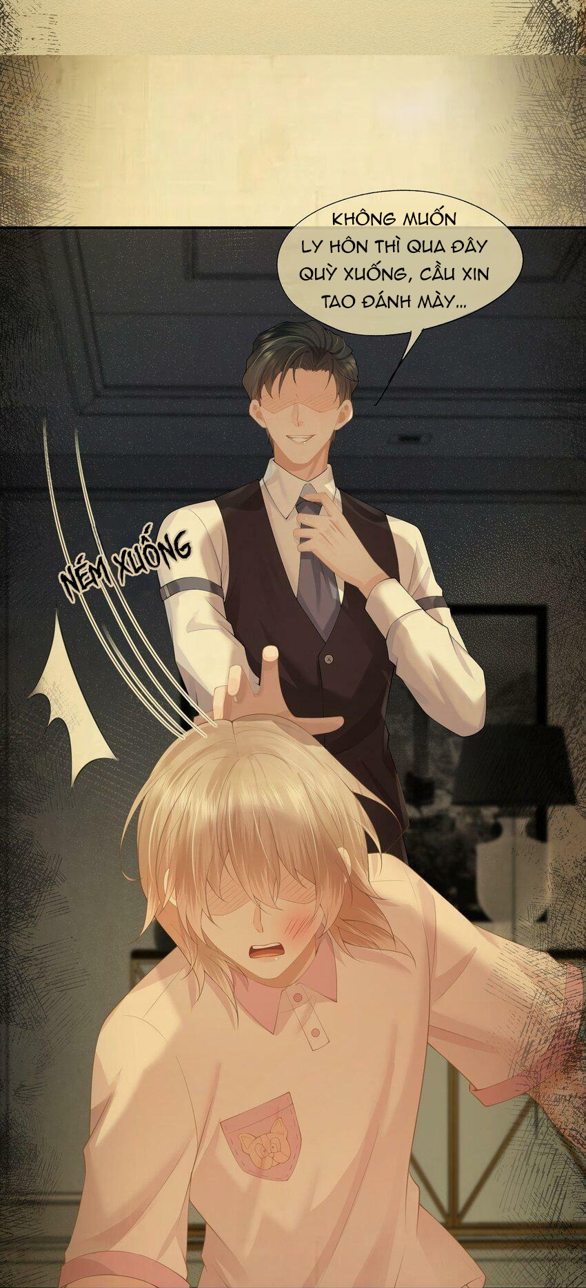 con đường đúng đắn giải cứu tiểu đáng thương chapter 5 10