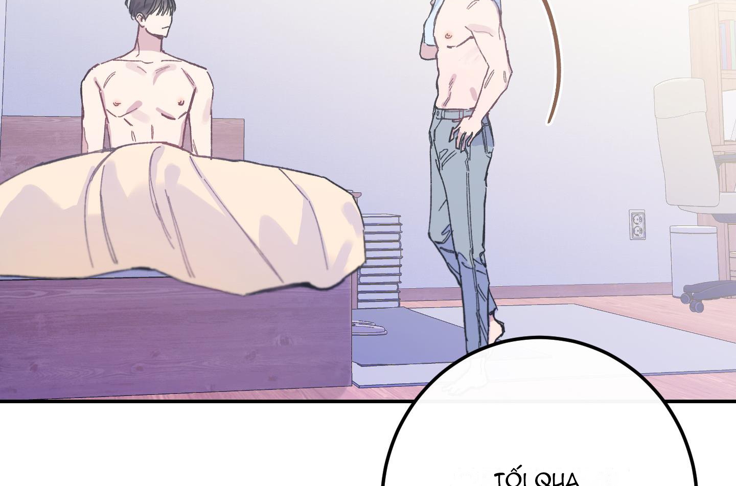 lãng mạn giả dối chapter 4 30