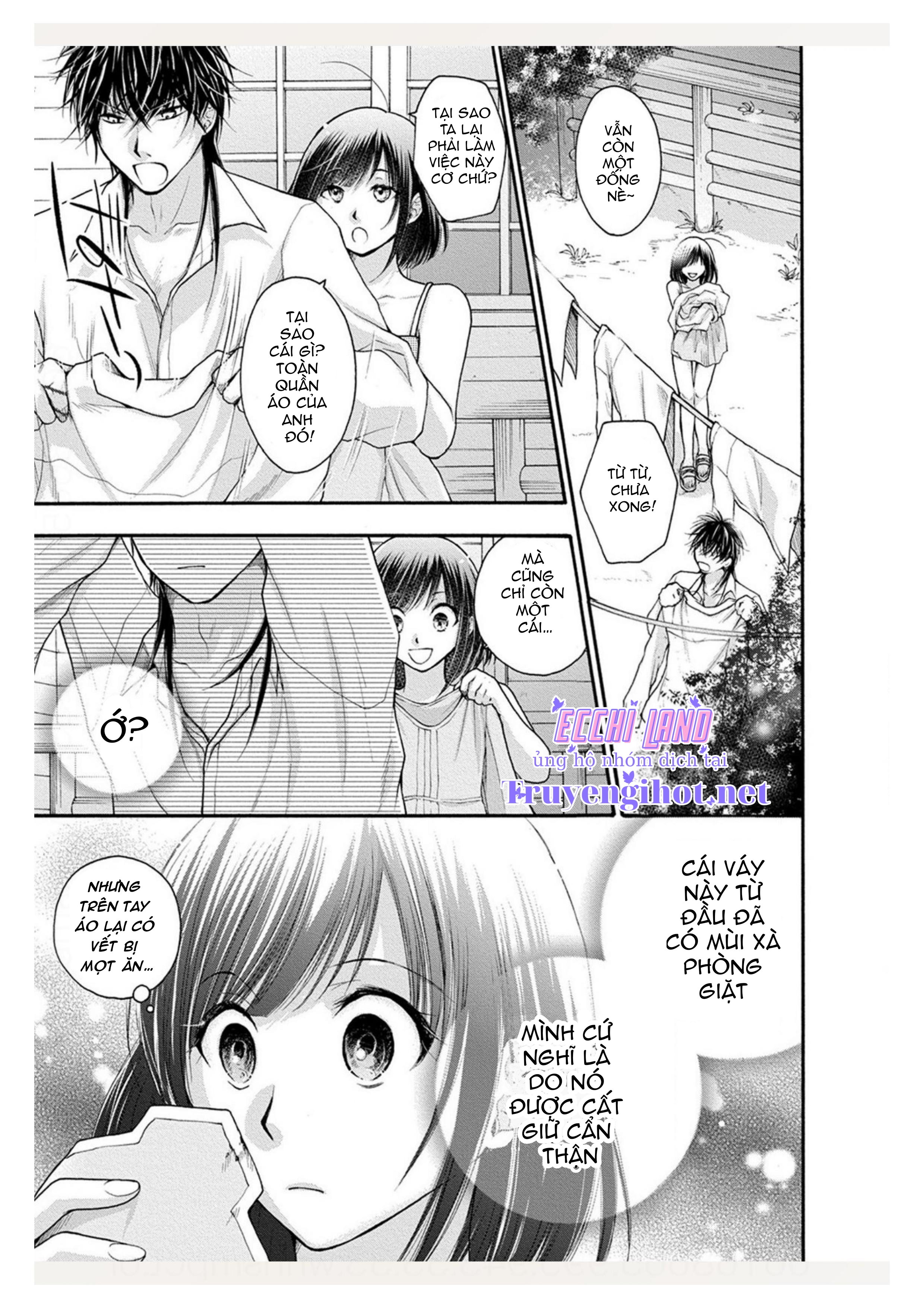 pháp sư bạo dâm vô song và bản hợp đồng độc quyền của tôi chapter 7.1 8