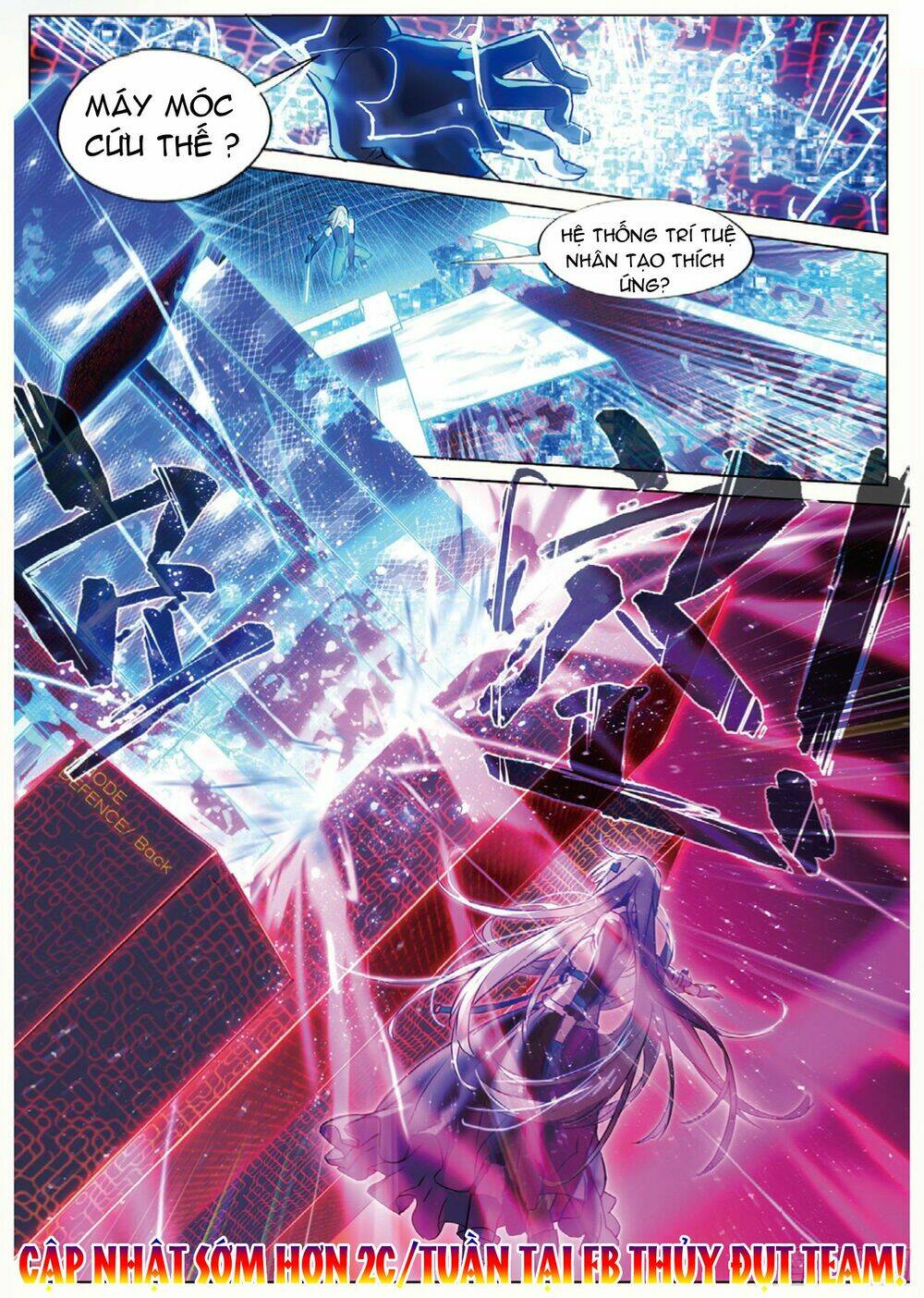 miêu tương phản chuyển chapter 10.2 7