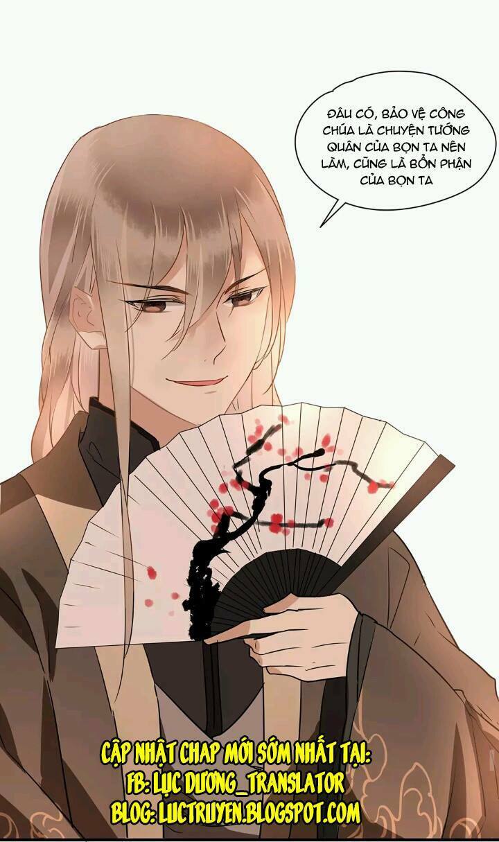 công chúa giá đáo chapter 8 27