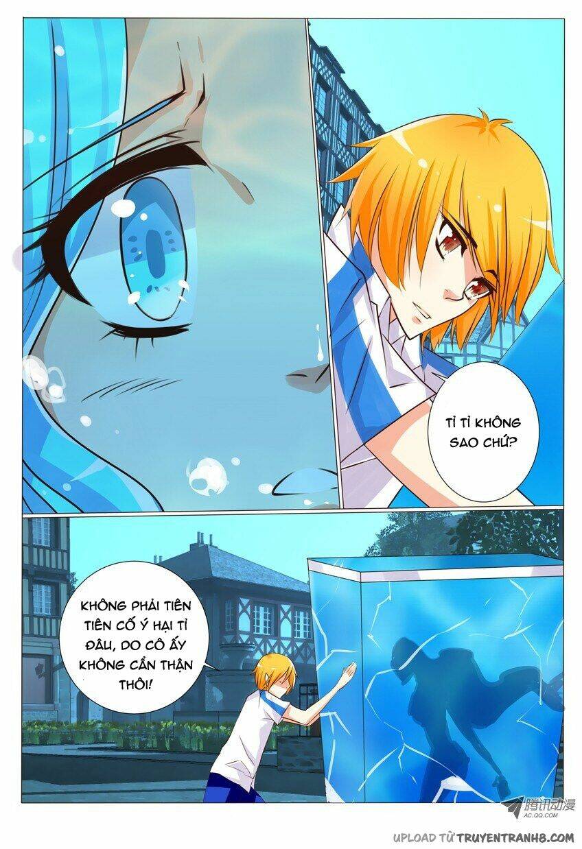 liên minh thiên kiều chapter 18 3