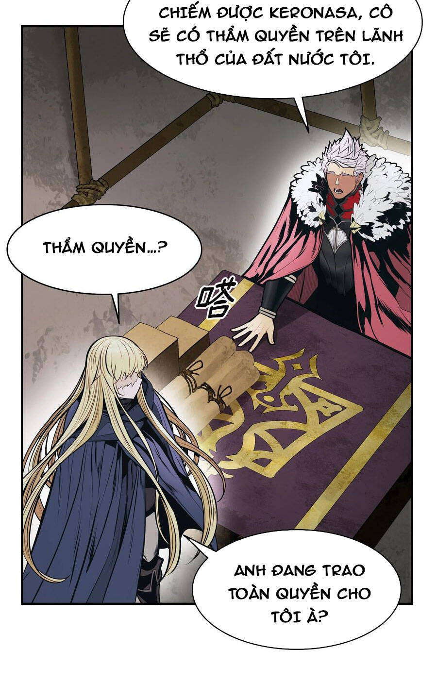 bất bại chân ma chapter 153 21