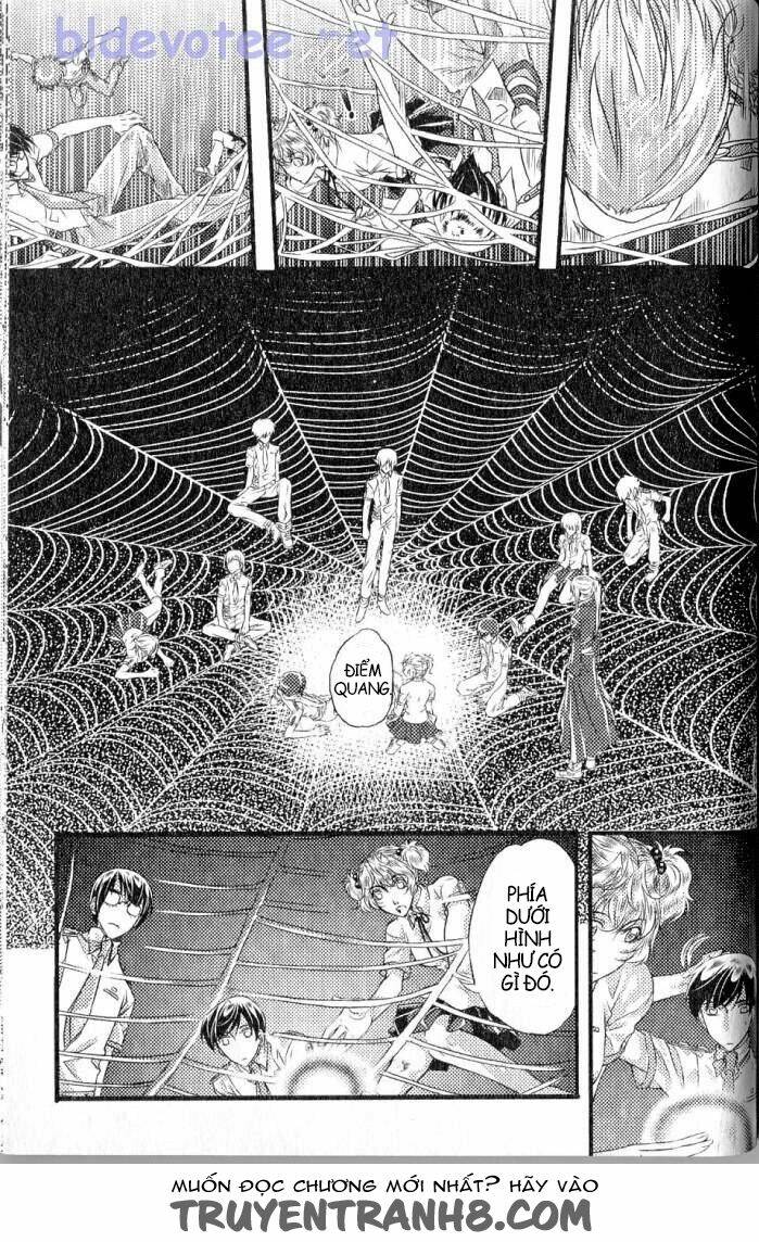 đặc thù truyền thuyết chapter 28 16