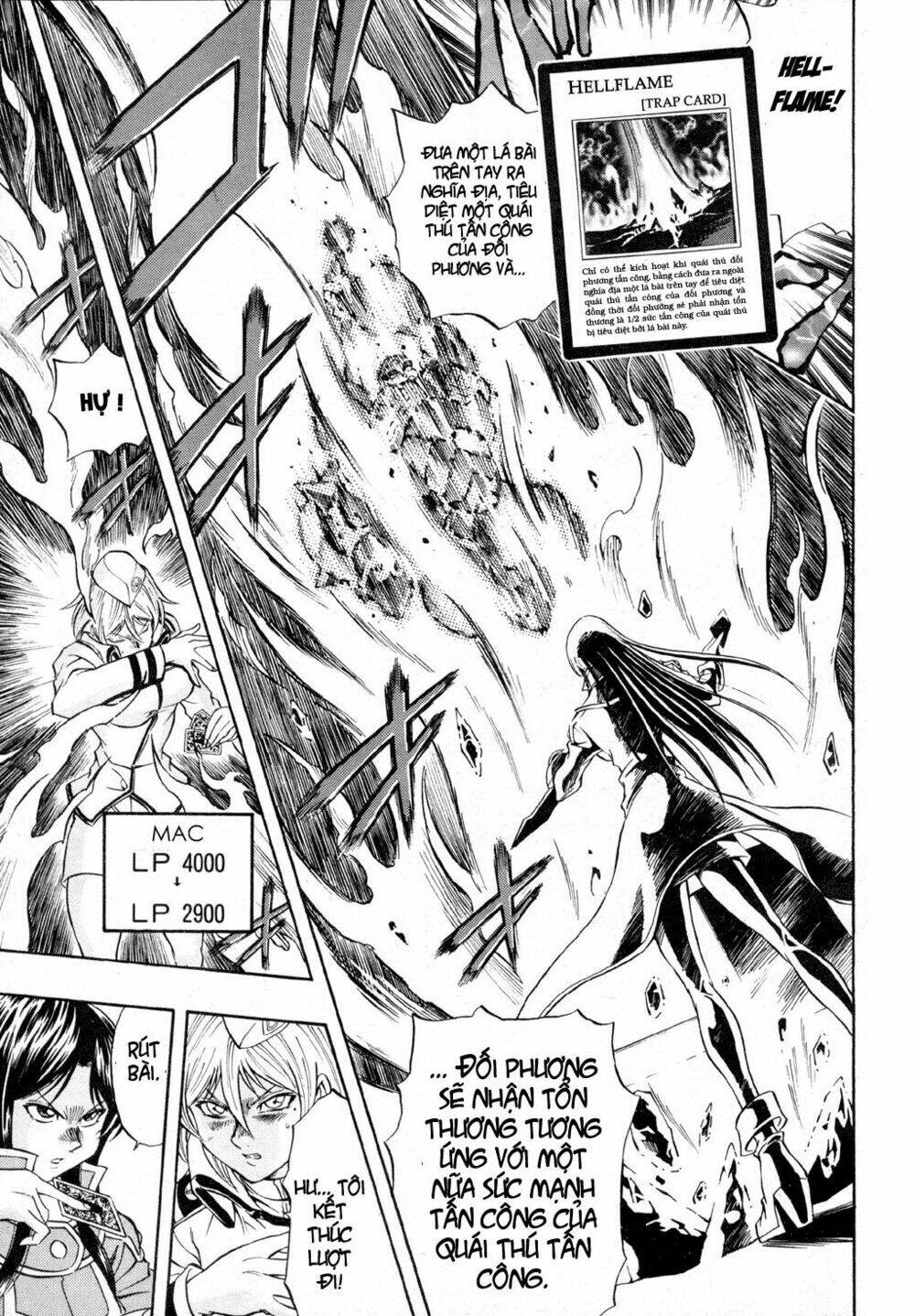 vua trò chơi - gx chapter 35 29