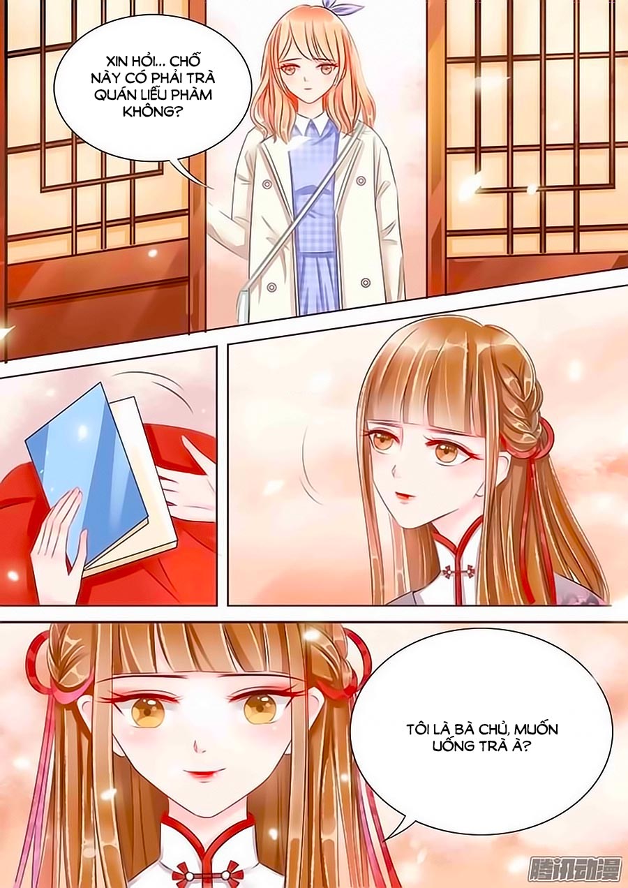 chiêm cốt sư chapter 1 3