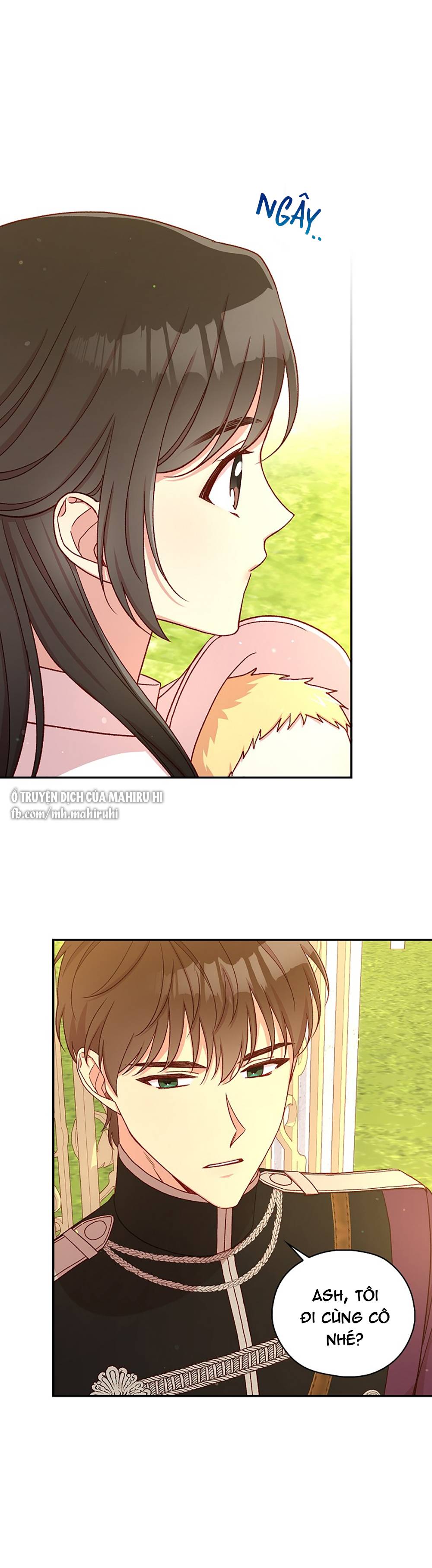 sống sót dưới thân phận hầu nữ chapter 89 15