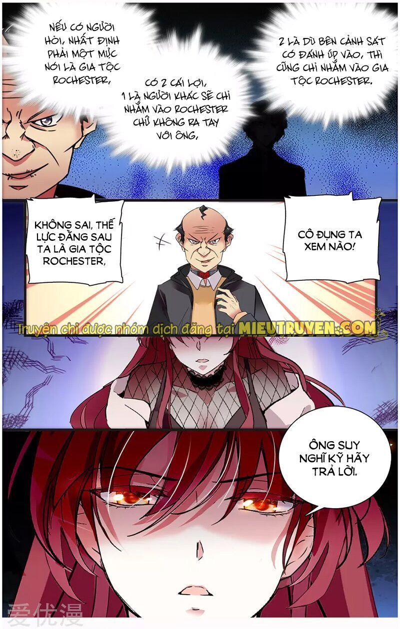 thâm hải nguy tình chapter 109 8