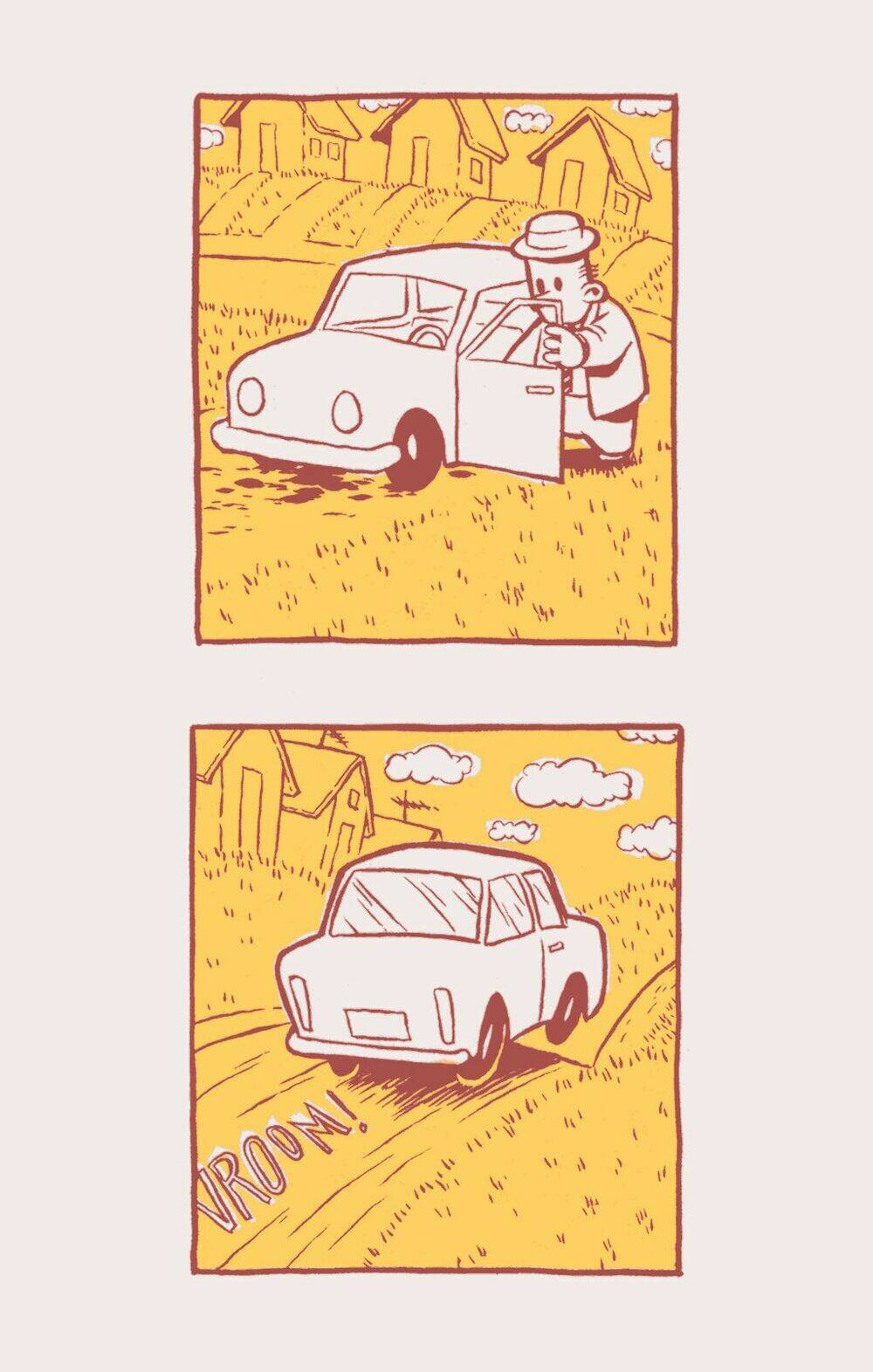 thứ bảy đơn côi sau cuối - the last lonely saturday [tiểu thuyết bằng tranh] [one shot] chapter 1 15